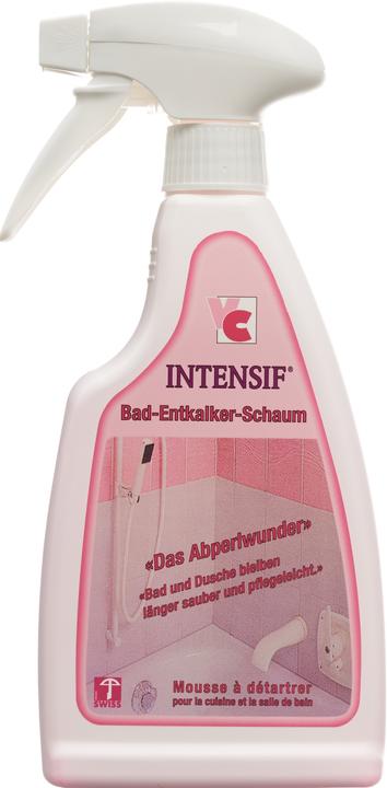 Intensif Badentkalker-Schaum