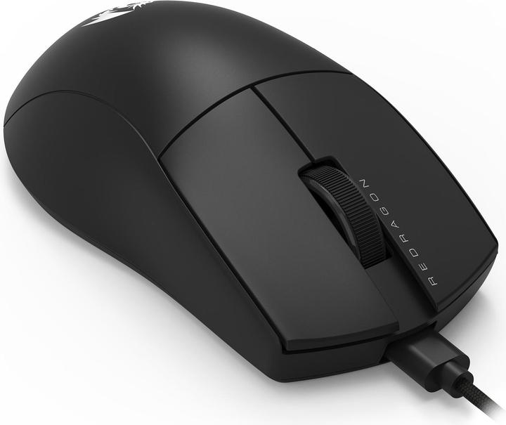 Actual product image Redragon M724-1K K1NG