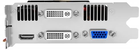 Produktbild Gainward GTX-560 Ti (1 GB)