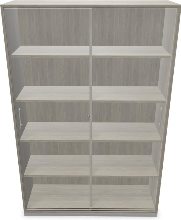 Actual product image Narbutas Choice sliding door cabinet (120 x 40 x 182 cm)
