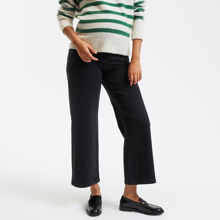 Produktbild La Redoute Collections Weite Umstandshose (S)