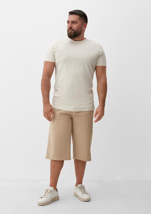 Image du produit s.Oliver Short Relaxed: Bermudas aus Baumwollstretch (48)