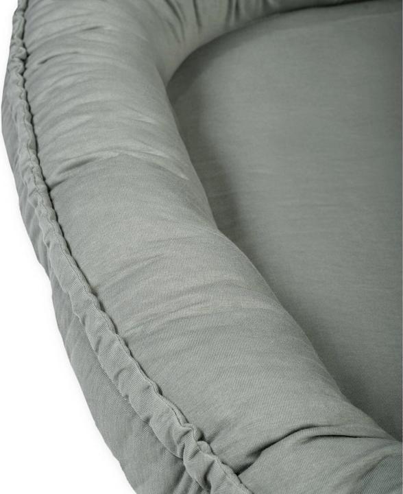 Image du produit Julius Zöllner Babykopfschutz Nido Jersey uni aloe