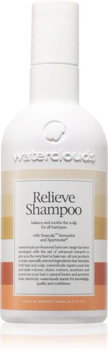 Immagine prodotto Waterclouds Shampoo Relieve - 250ml (Shampoo liquido, 250 ml)