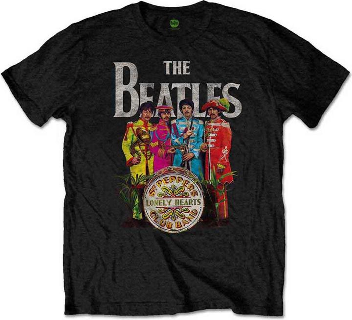 The Beatles Sgt Pepper NE