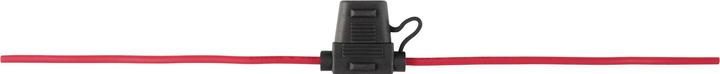 Actual product image Tru Components Car flat fuse holder Flat fuse standard 30 A 3.31 mm (30 A)
