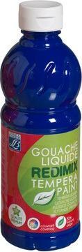 Image du produit Lefranc & Bourgeois C&C Gouache Redimix (Outremer, 500 ml)