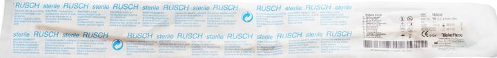 Image du produit Rüsch Cathéter à ballonnet GOLD CH14 40cm sac de 30ml