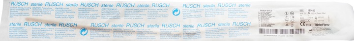 Produktbild Rüsch GOLD Ballon Katheter CH14 40cm 30ml Beutel