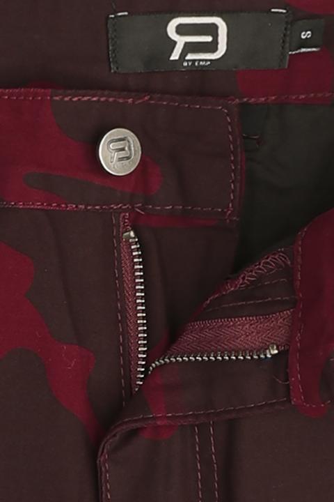 Image du produit RED by EMP Army Vintage Shorts (L)