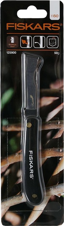 Actual product image Fiskars Garden knife 125900