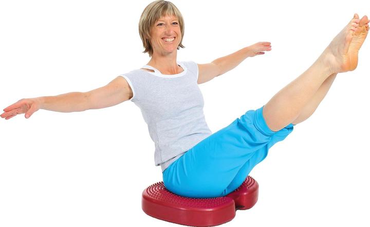 Actual product image Togu Aero Step Pro