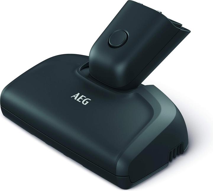 AEG AZE135 Brosse électrique pour aspirateur (accessoire, embout pour pièce à main QX9, nettoyage en