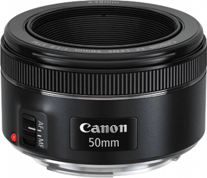 Produktbild Canon EF 50mm f/1.8 STM (Canon EF, Vollformat)