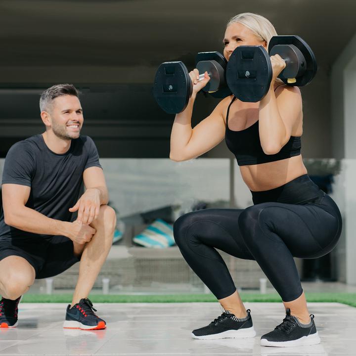 Image du produit MX Select MX55 Haltère court 4,5 - 24,9 kg