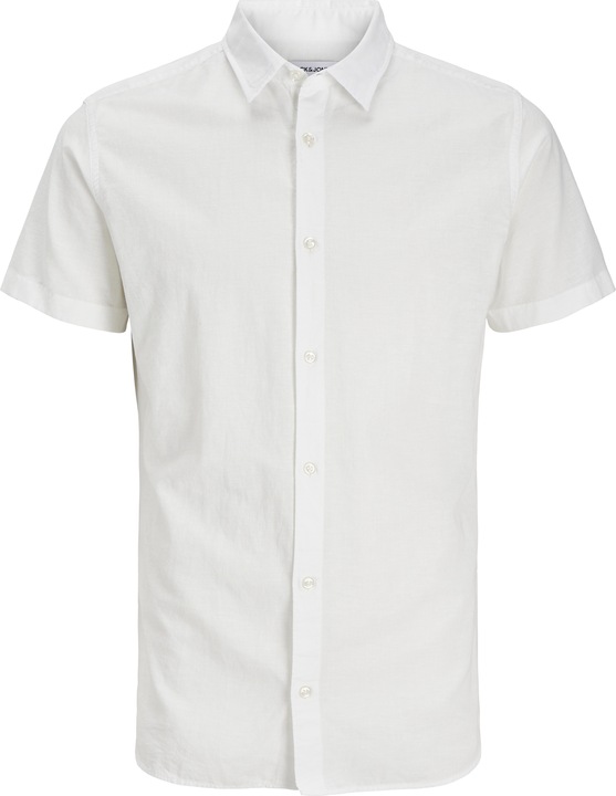 Actual product image Jack & Jones Plus Size Regular Fit Hemd Hemd (4XL)
