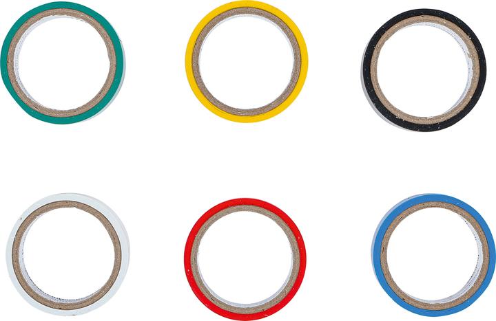 Actual product image BGS Multi-adhesive tape set (19 mm)