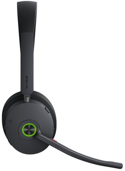 Actual product image Yealink Wh 68 Serie (Cable, Wireless, USB-C, Microsoft teams)