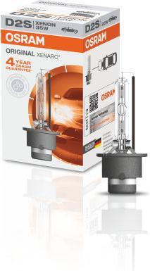 Immagine prodotto Osram Xenarc Original D2S (D2S)