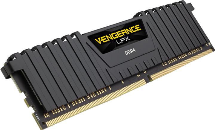 Immagine prodotto Corsair Vengeance LPX (4 x 32GB, 2666 MHz, DDR4-RAM, DIMM)