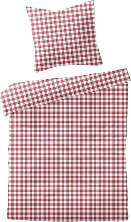 Produktbild Traumschlaf Landhaus Karo (80x80 cm)