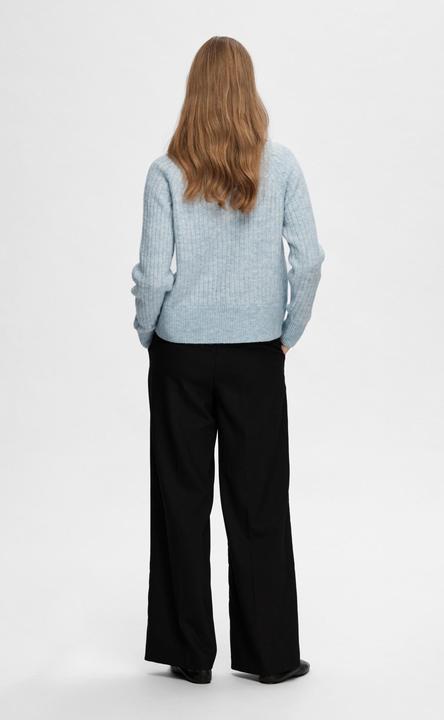 Immagine prodotto Selected Maglia con mezza zip (S)