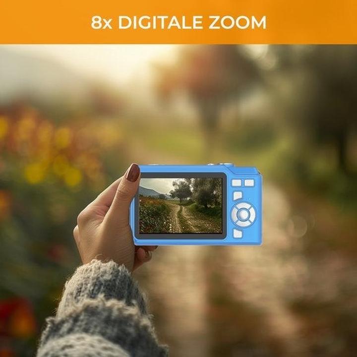 Produktbild Denver DCA-4818BU (5 Mpx)