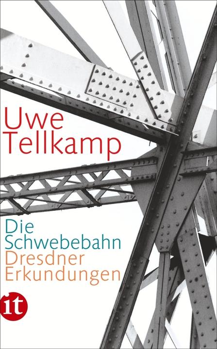 Produktbild Die Schwebebahn (Uwe Tellkamp, Deutsch)