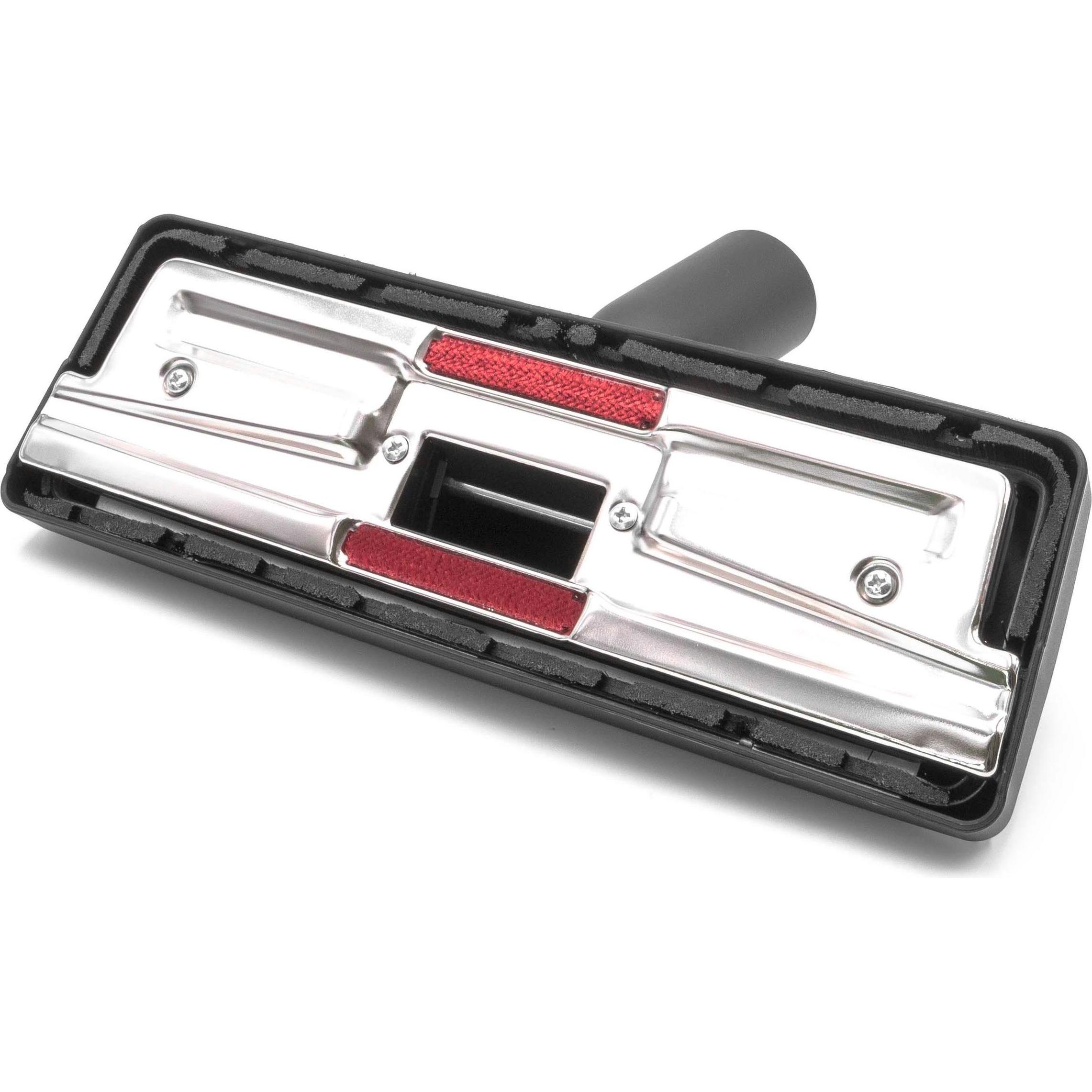 Thumbnail - AccuCell Bodendüse / Kombi-Düse für Staubsauger Typ 43 (35mm Anschluss, 27cm Breite), Staubsauger Zubehör, Schwarz