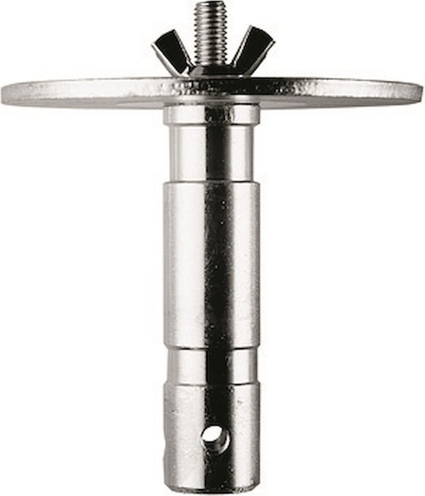Image du produit Manfrotto 1 1 8 à 3 8 (Adaptateur pour pied)