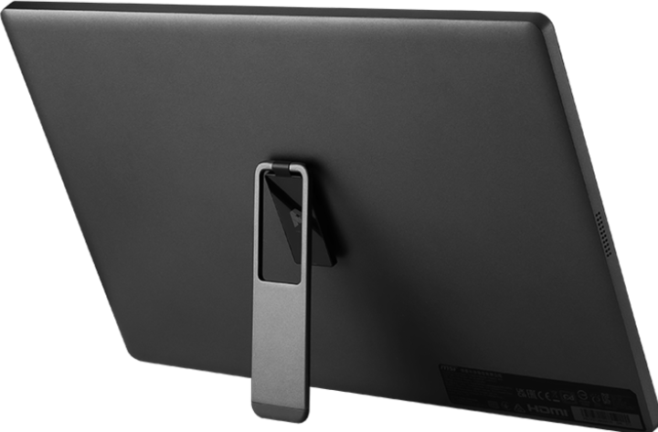 Produktbild MSI PRO MP161DE (1920 x 1080 Pixel, 15.60")