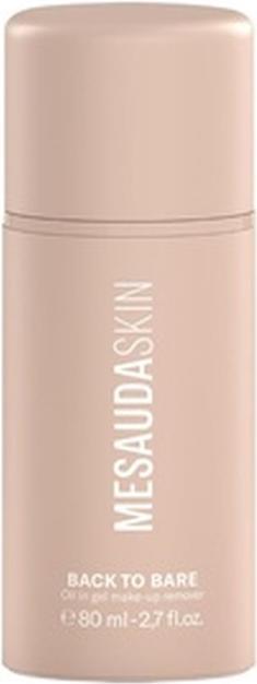 Mesauda Zurück zu Bare Gel Makeup Entferner Aprikose 80ml