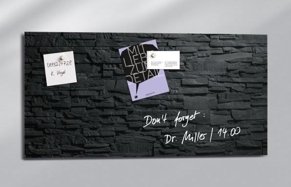 Produktbild Sigel Artverum (Magnettafel, 91 x 46 cm)