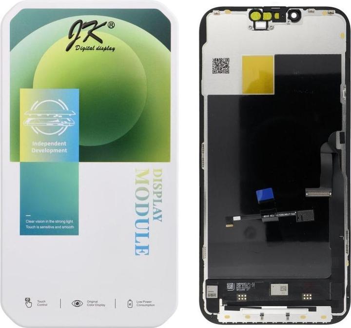 NoName LCD display! JK JK LCD Display for IPHONE 13 PRO MAX FullHD Incell (Change IC) (Display, Apple iPhone 13 Pro Max)