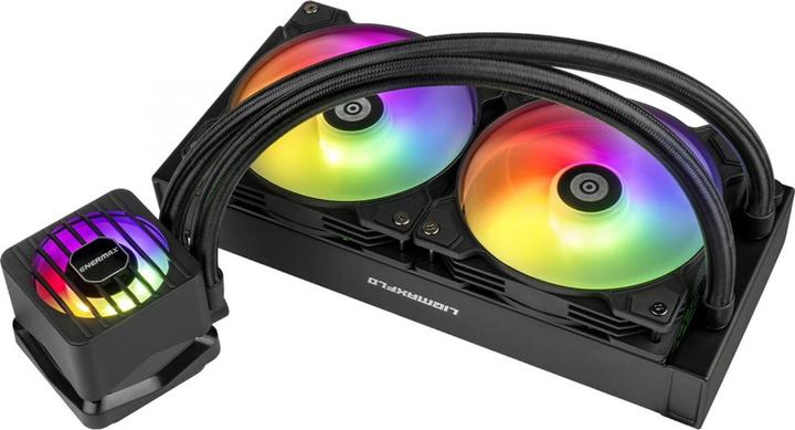Actual product image Enermax LIQMAXFLO 240 ARGB