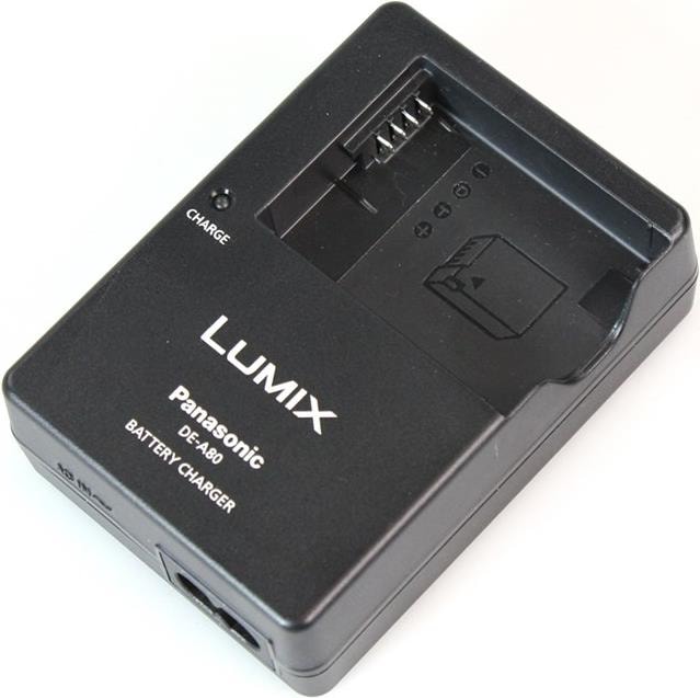 Produktbild Panasonic De-A80ac (Ladegerät)