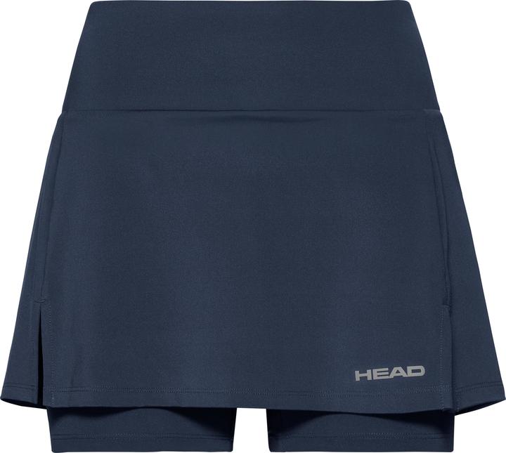 Image du produit Head Club Basic Skort G bleu foncé (164)