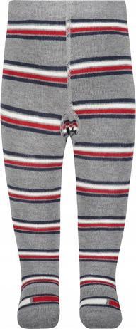 Immagine prodotto Tommy Hilfiger Collant unisex a righe per bambini, Tommy original, 62/68 (62/68)