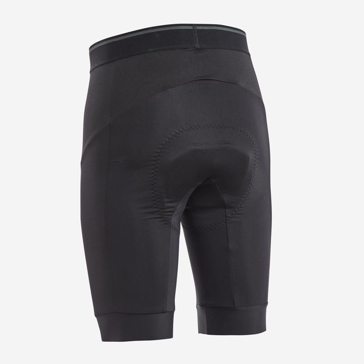 Immagine prodotto Rockrider Men's 500 Mountain Biking Undershorts - Black (XL)