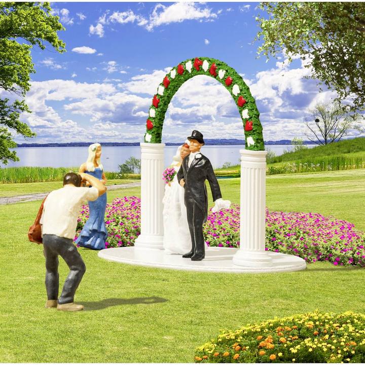 Image du produit Vollmer H0 Modèle fini