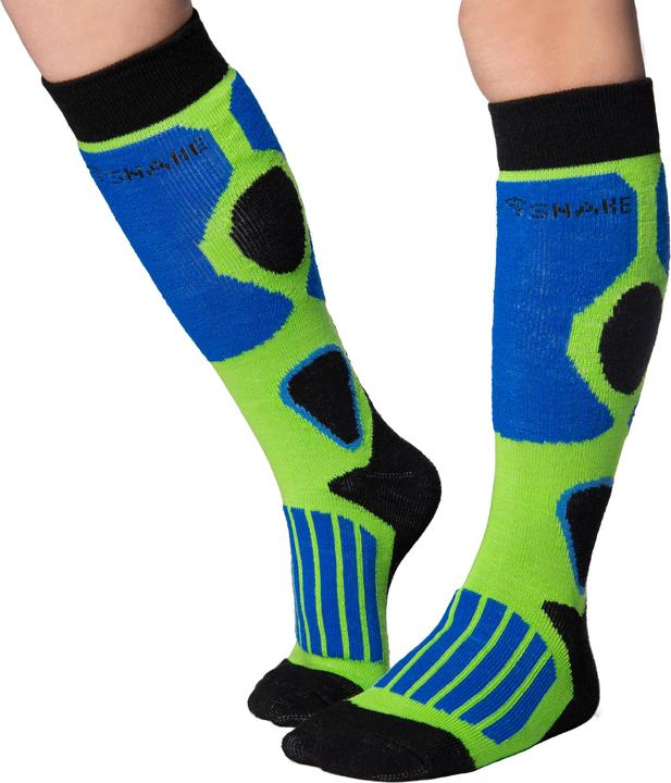 Produktbild Black Snake Kinder Funktionssocken 2 Paar high protection (27 - 30)