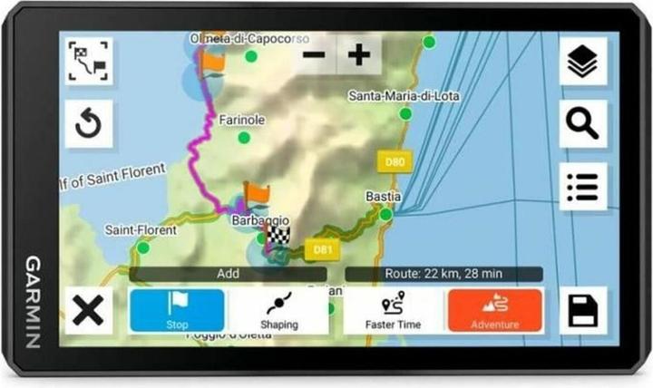 Image du produit Garmin Zumo XT2 (6")