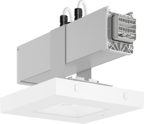 Immagine prodotto RZB 9503RF.760.409.100 Modulo striscia luminosa, copertura vie di fuga. (220 lm)