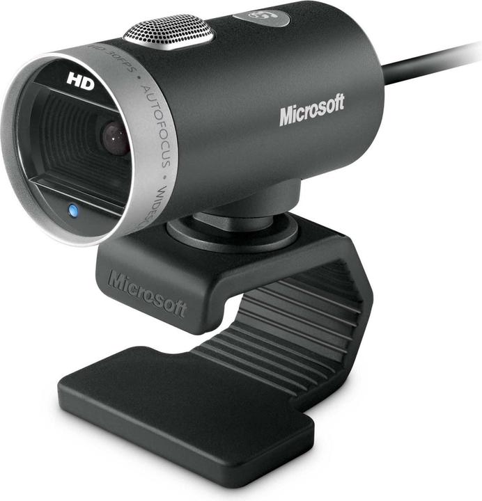 Microsoft LifeCam Cinema (0.90 Mpx)