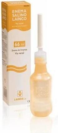 Produktbild ‎Enema alino Lainco 66ml (66 ml)