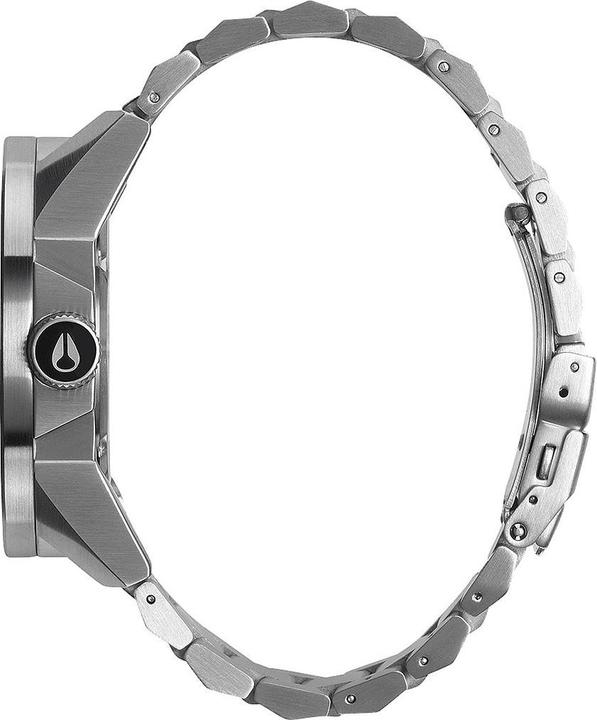 Produktbild Nixon Corporal SS Blue Sunray (Analoguhr, 48 mm)