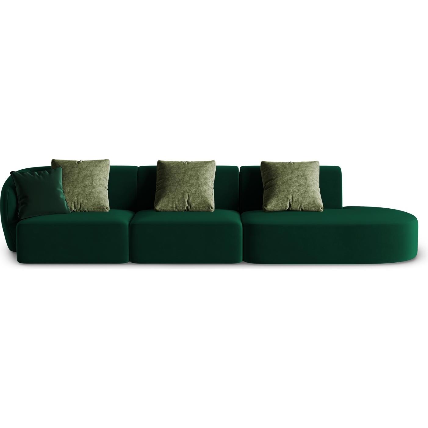 Maison Heritage, Sofa, Chiara (4-Sitzer, 3-Sitzer, 2-Sitzer)