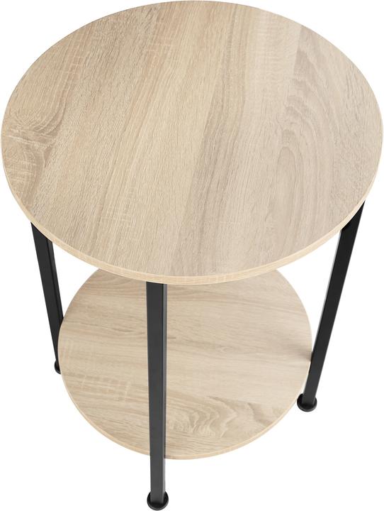 Image du produit tectake Table d’appoint Ballina