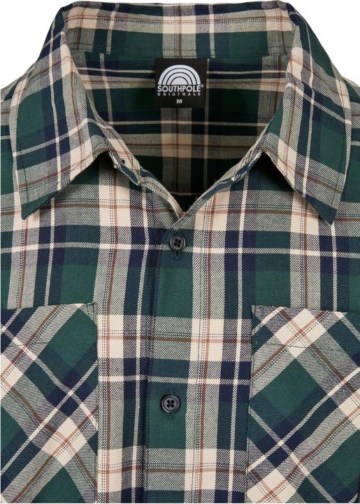 Immagine prodotto Southpole - Camicia di flanella a quadri (XL)