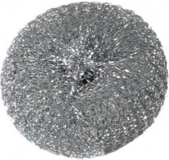 Actual product image Leecroft Galvanised Pot Scourer XL